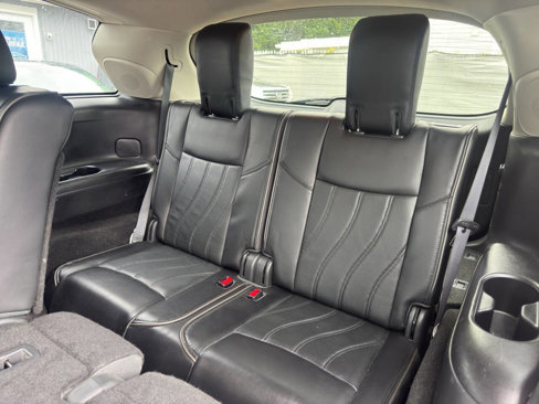 Used 2014 INFINITI QX60 Luxe image 10