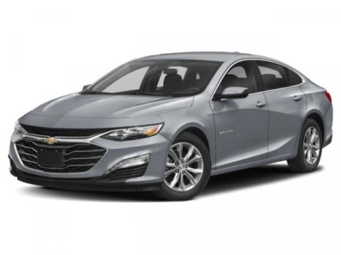 Used 2024 Chevrolet Malibu LT image 1
