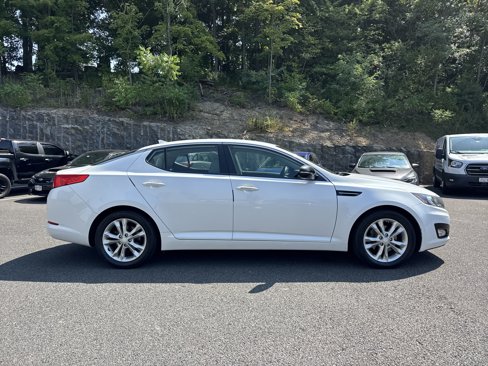 Used 2012 Kia Optima LX image 4