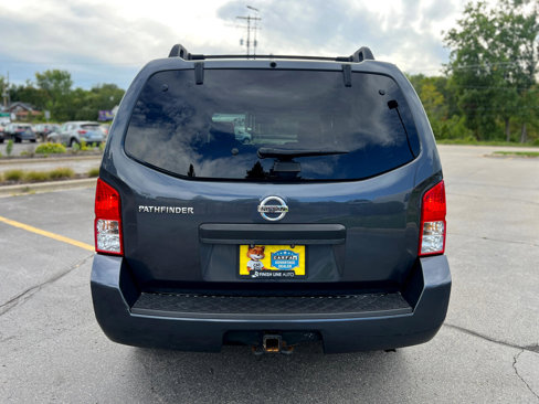 Used 2011 Nissan Pathfinder S w/ Protection Pkg image 6