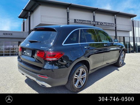 Certified 2021 Mercedes-Benz GLC 300 4MATIC image 5