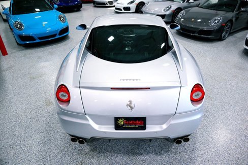 Used 2008 Ferrari 599 GTB Fiorano image 11