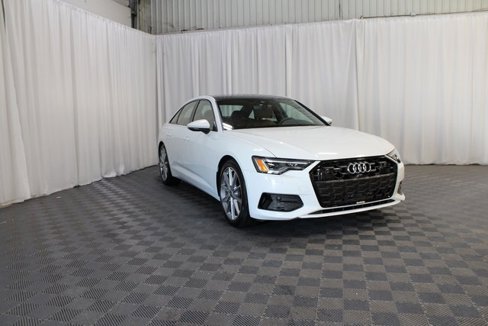 New 2025 Audi A6 2.0T Premium image 24