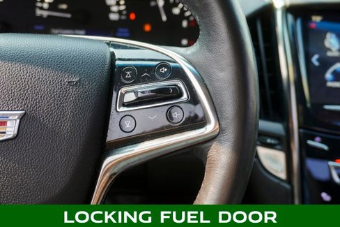 Used 2016 Cadillac ATS Luxury image 21