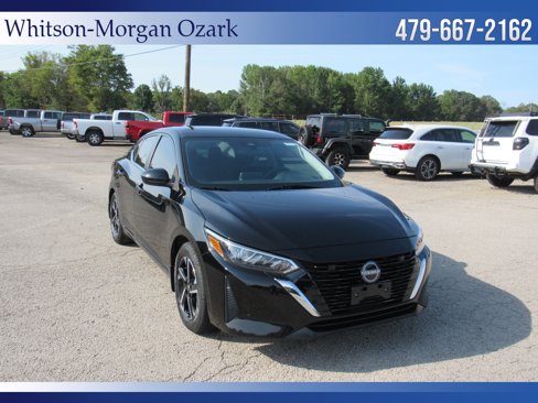 Used 2024 Nissan Sentra SV image 16