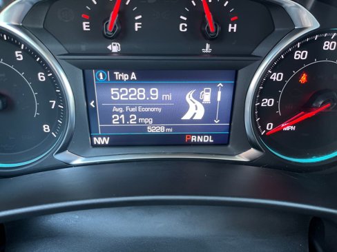 Used 2024 Chevrolet Equinox LT image 18