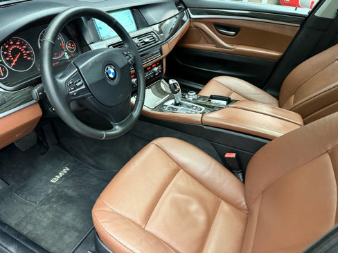 Used 2013 BMW 528i xDrive Sedan image 13