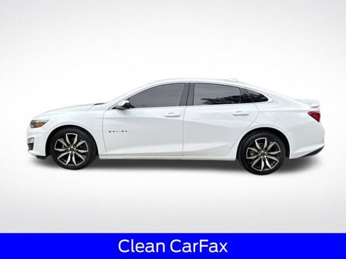 Used 2023 Chevrolet Malibu RS image 4