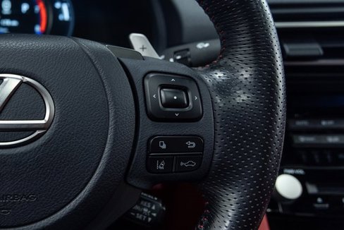 Used 2022 Lexus IS 350 F Sport image 18