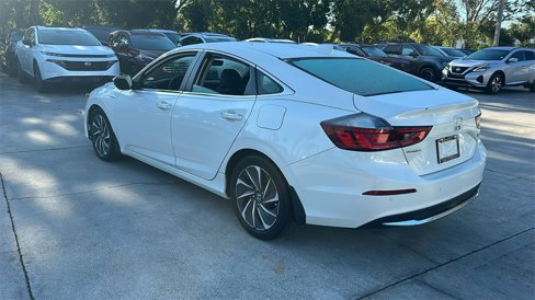 Used 2019 Honda Insight Touring image 5