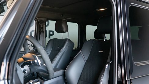 Used 2017 Mercedes-Benz G 550 Squared image 55