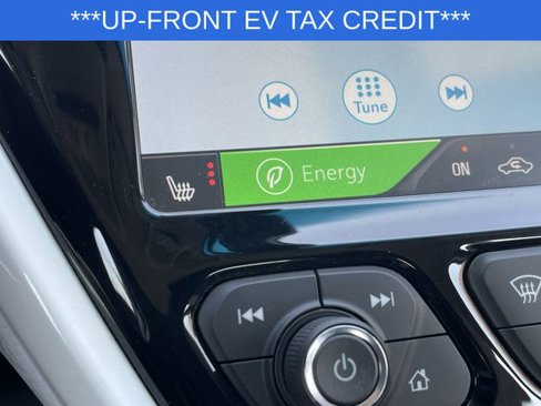 Certified 2018 Chevrolet Bolt LT image 33