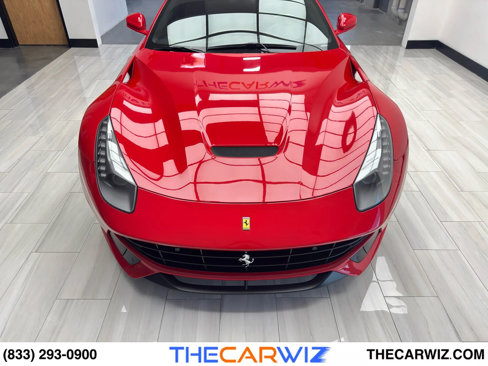 Used 2016 Ferrari F12 Berlinetta image 4