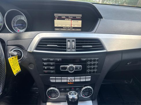 Used 2015 Mercedes-Benz C 250 Coupe image 14