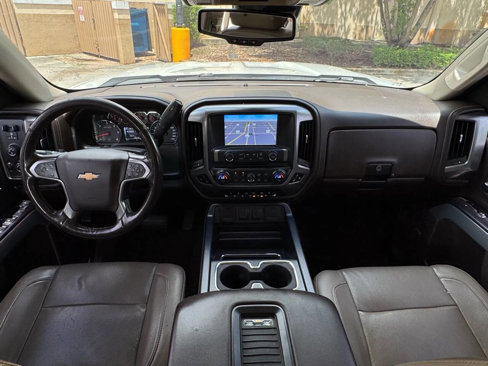 Used 2016 Chevrolet Silverado 1500 LTZ Z71 w/ LTZ Plus Package image 11