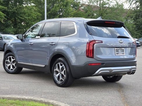 Used 2021 Kia Telluride EX image 27