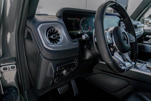 Used 2022 Mercedes-Benz G 63 AMG 4MATIC w/ Seat Comfort Package image 54