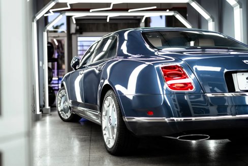 Used 2011 Bentley Mulsanne image 15