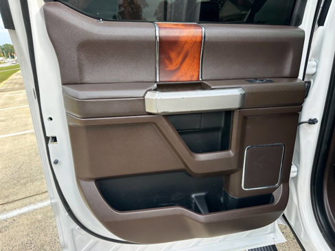 Used 2017 Ford F350 King Ranch w/ King Ranch Ultimate Package image 20