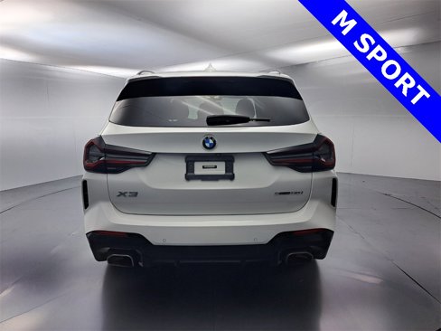 Used 2022 BMW X3 sDrive30i w/ M Sport Package 2 image 4