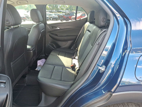 Certified 2023 Buick Encore GX Essence w/ Advanced Technology Package image 10