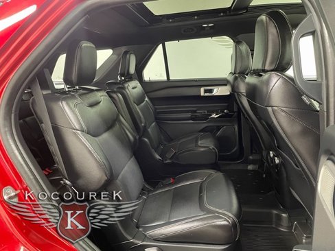 Used 2021 Ford Explorer ST w/ Equipment Group 401A image 22