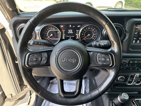 Used 2020 Jeep Wrangler Unlimited Sport image 26