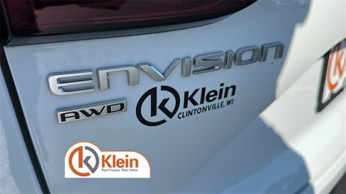 Used 2024 Buick Envision Sport Touring image 11