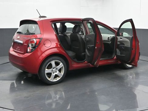 Used 2015 Chevrolet Sonic LTZ w/ Advanced Safety Package image 37