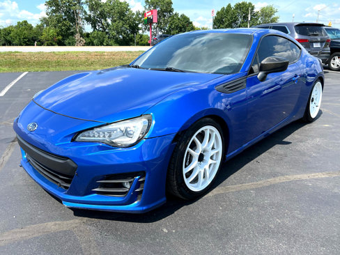 Used 2017 Subaru BRZ Limited w/ Performance Package image 3