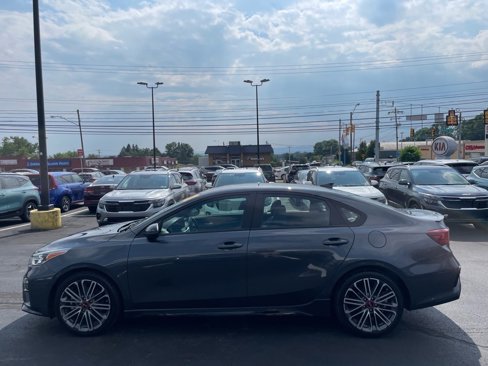 Certified 2021 Kia Forte GT image 6