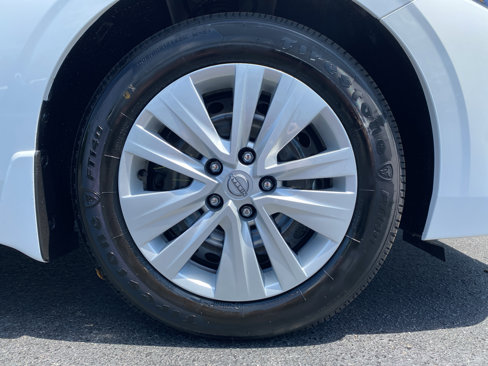 New 2025 Nissan Sentra S image 10
