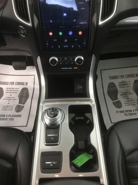 Certified 2024 Ford Edge SEL image 30