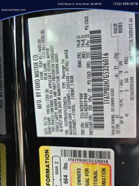 Used 2016 Ford Mustang Premium w/ Equipment Group 201A image 24