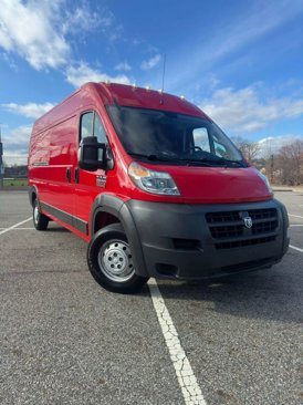 Used 2018 RAM ProMaster 2500 w/ Interior Convenience Group image 1