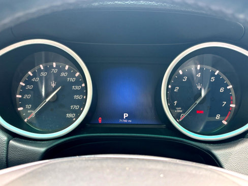 Used 2015 Maserati Ghibli S Q4 image 35