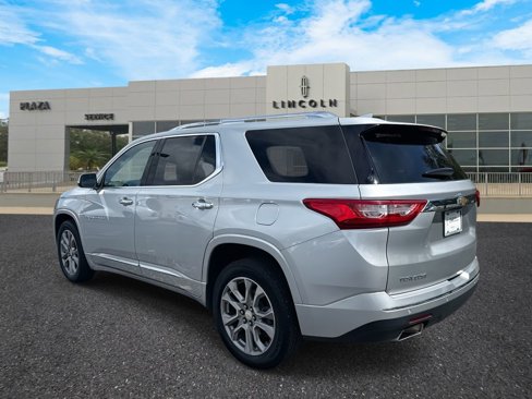 Used 2019 Chevrolet Traverse Premier w/ Driver Confidence II Package image 5