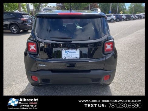 Used 2023 Jeep Renegade Altitude w/ Convenience Group I image 6