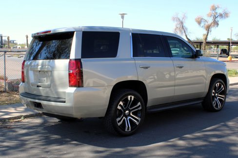 Used 2017 Chevrolet Tahoe 2WD w/ Remote Keyless Entry Package image 6