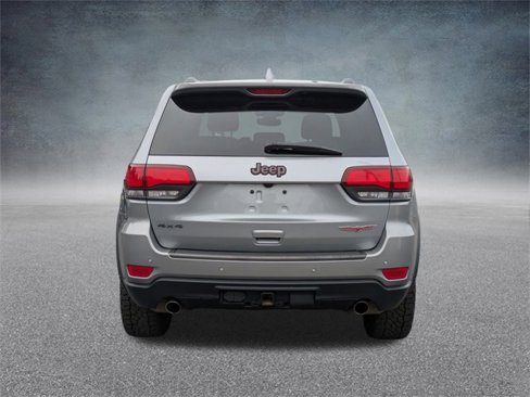 Certified 2021 Jeep Grand Cherokee Trailhawk image 4
