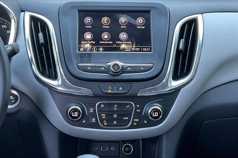 Used 2023 Chevrolet Equinox LT w/ Driver Convenience Package image 9