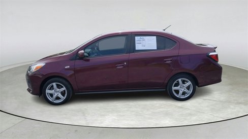 Used 2024 Mitsubishi Mirage G4 Black Edition image 4