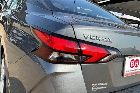 New 2025 Nissan Versa S image 14