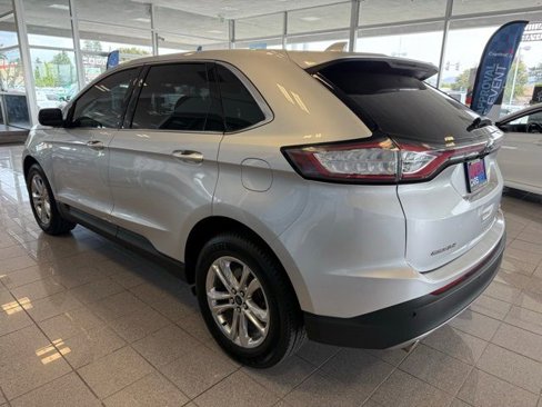 Used 2017 Ford Edge SEL w/ Equipment Group 201A image 5