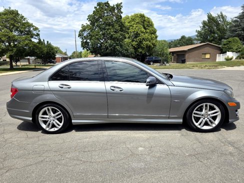 Used 2012 Mercedes-Benz C 250 Sport image 5