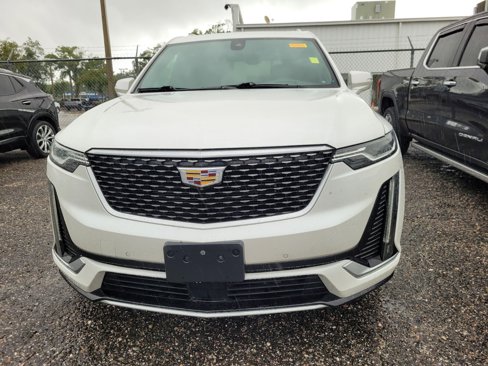 Used 2020 Cadillac XT6 Premium Luxury image 2