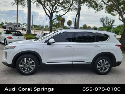 Used 2020 Hyundai Santa Fe SEL w/ Convenience Package image 3
