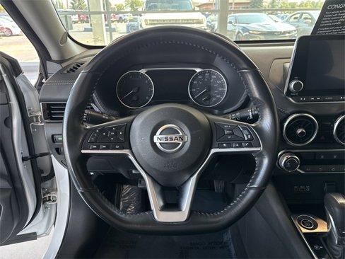 Used 2022 Nissan Sentra SV image 26
