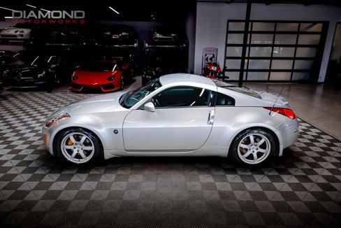 Used 2003 Nissan 350Z Track image 63
