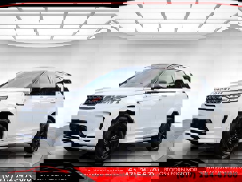 Used 2021 Land Rover Discovery Sport S R-Dynamic image 1